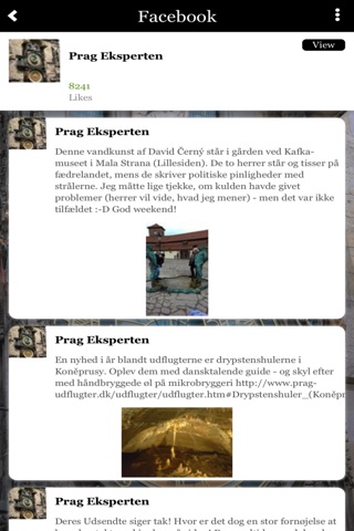 Prag Eksperten screenshot 2