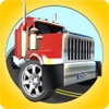 City Garbage Cleaner Sweeping Truck : Trucker Rush