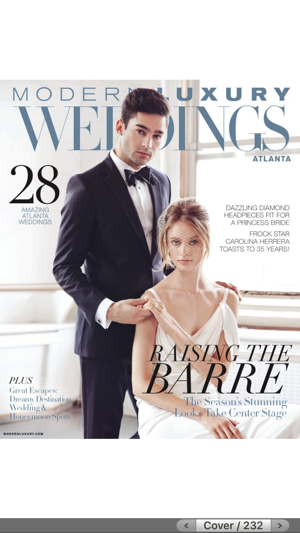 Modern Luxury Weddings Atlanta(圖1)-速報App