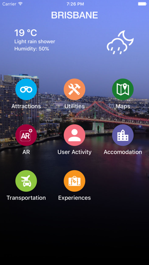 Brisbane Travel - Pangea Guides(圖1)-速報App