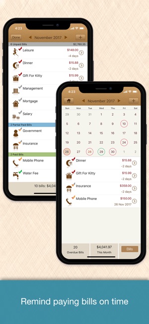 Money Monitor: Expense Tracker(圖4)-速報App