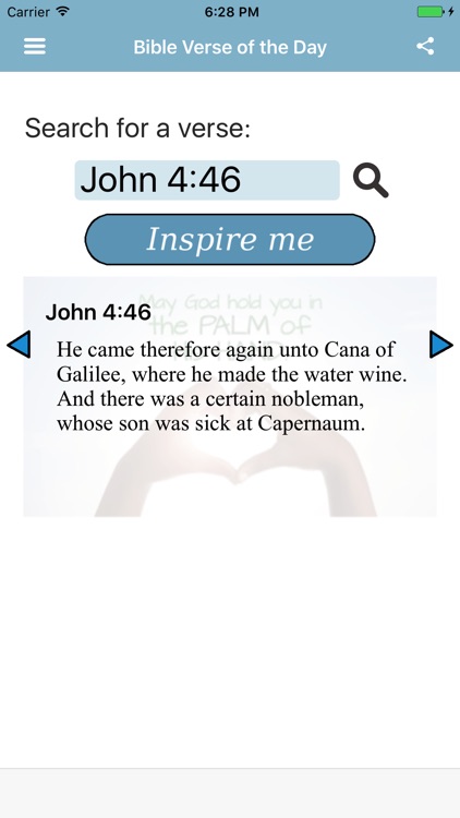 Bible Verse of the Day American Standard Version screenshot-4