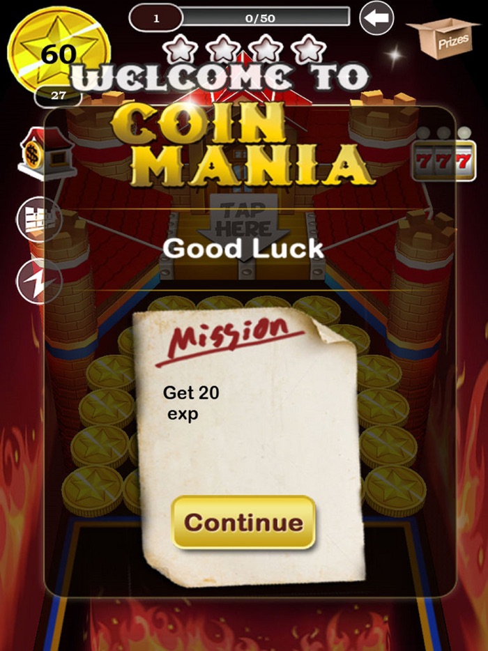 AE Coin Mania