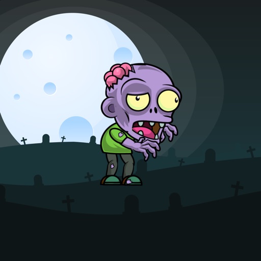 Hop Zombie icon