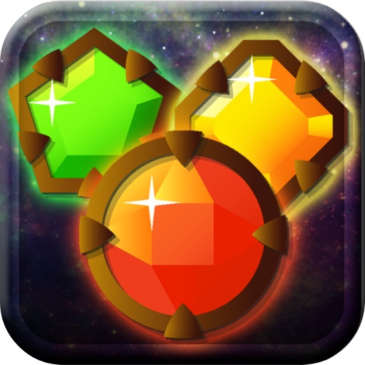 Jewel Candy Boom Edition iOS App