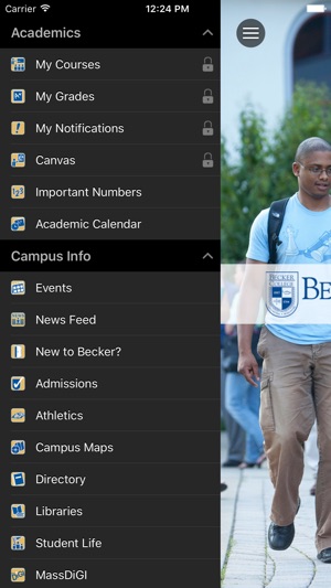 Becker College(圖2)-速報App