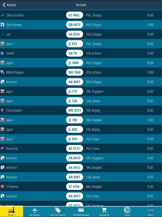 Tokyo Narita Airport Pro (NRT) + Flight Tracker HD