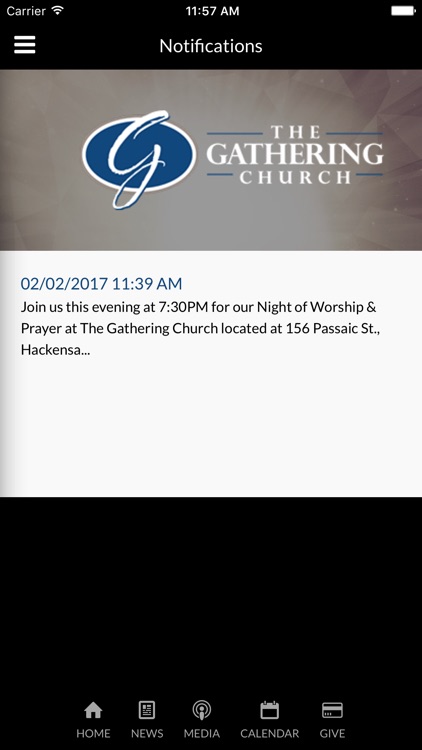 The Gathering Church - Hackensack, NJ