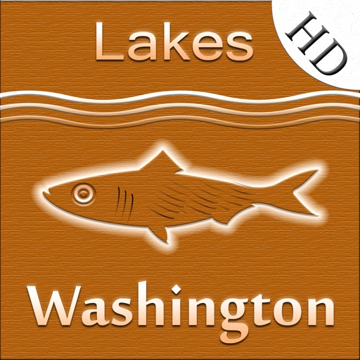 Washington Lakes & Fishes
