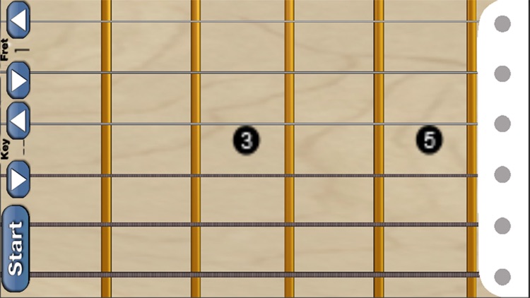 Mobile Guitar Strat