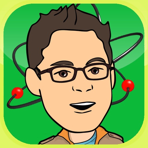 Personality Quiz for Big Bang Theory iOS App