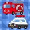 Vehicle Concentration (game) pure