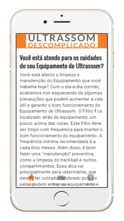 Ultrassom Descomplicado