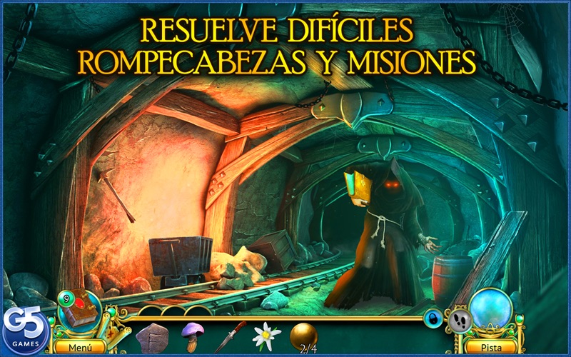 Myths of Orion: Light from the North (Full) miniatura 4