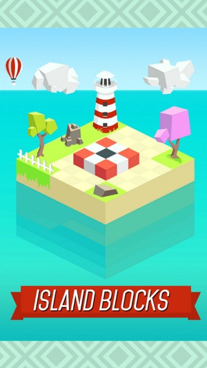 Island Blocks - Clear Them'All(圖1)-速報App