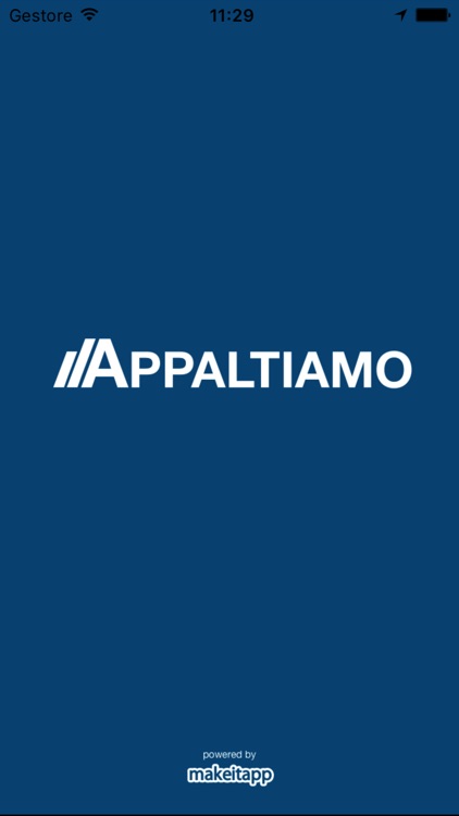 APPaltiamo - Appalti Mobile