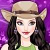 Icon Mexican Girl Makeup Salon - Dressup game for girls