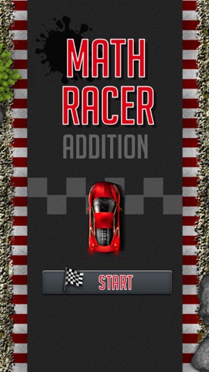 Math Racer - Addition