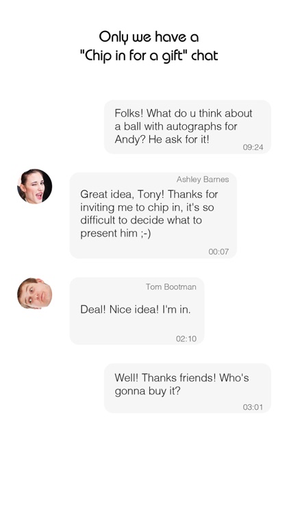 meHappy screenshot-3