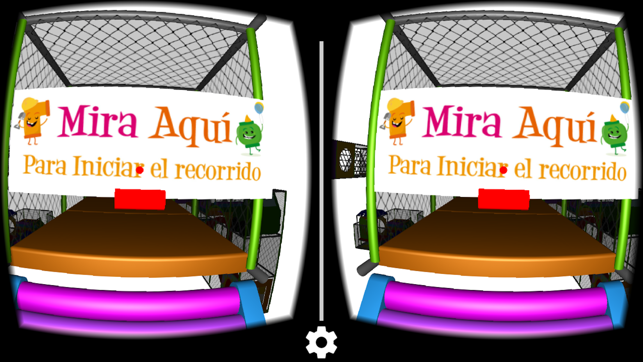 Laberinto Mágico Virtual Reality(圖1)-速報App