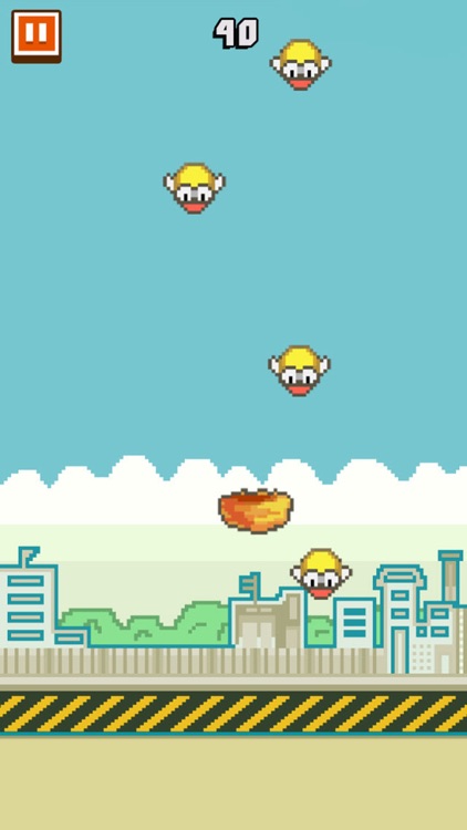 Flappy Fall