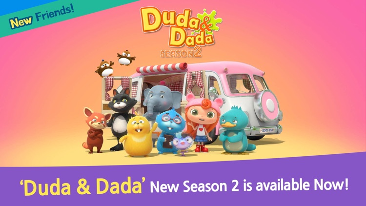 Duda & Dada season2