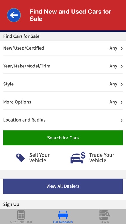 Auto Loan Payment Calculator