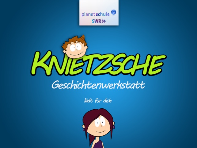 Knietzsches Werkstatt