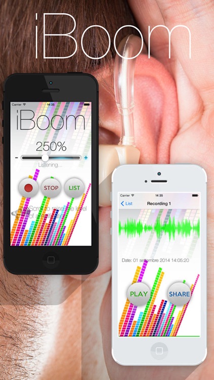 iBoom - Volume Booster