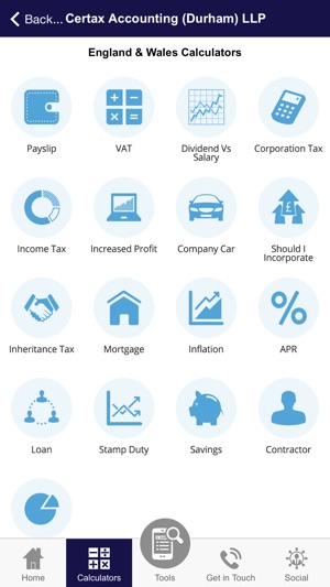 Certax Accounting & Taxation(圖3)-速報App