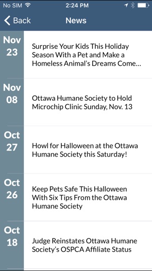 Ottawa Humane Society(圖3)-速報App