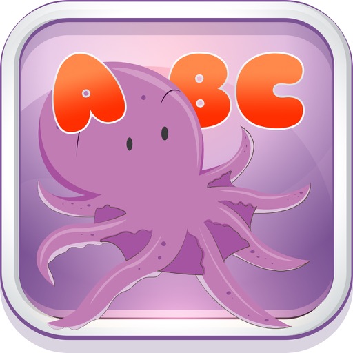 Animal ABC: Learn Alphabet for Kids (Free) Icon