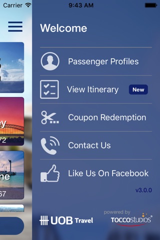 UOB Travel Smart screenshot 3