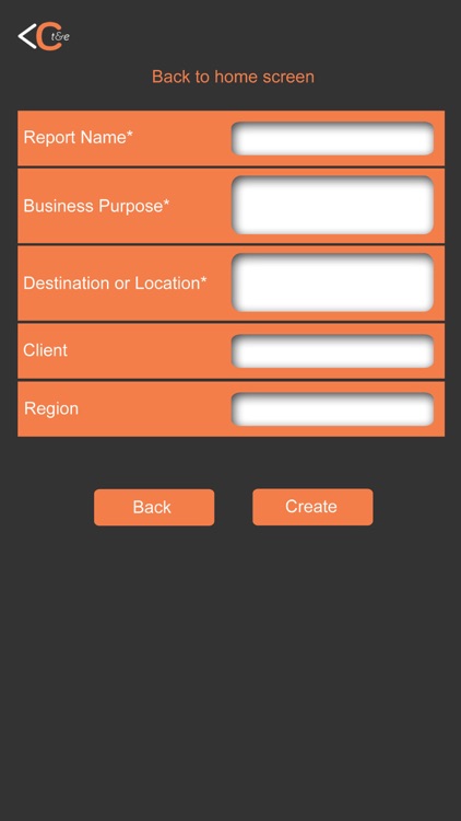 Clarcity Travel & Expense screenshot-4