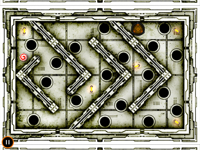 ‎The Labyrinth Screenshot