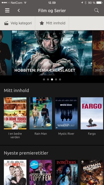 TV Overalt