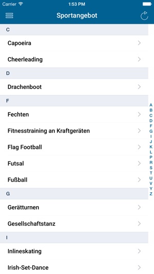 GoetheFIT(圖1)-速報App