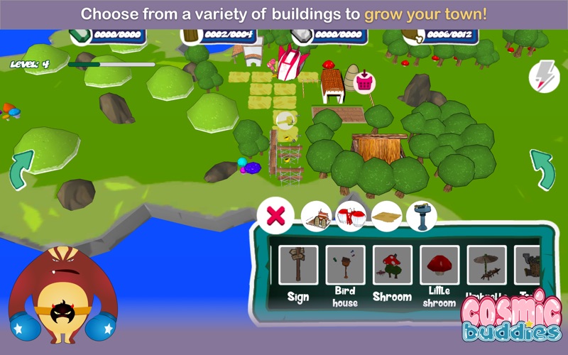 Cosmic Buddies Town thumbnail 2