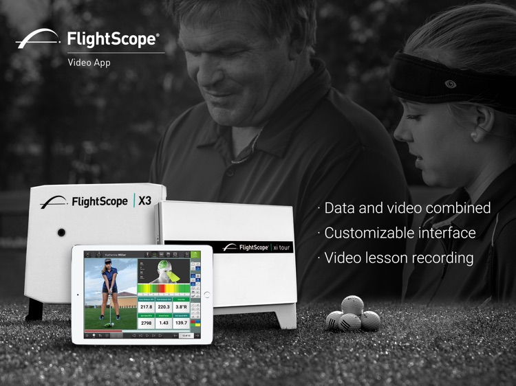 FlightScope Video