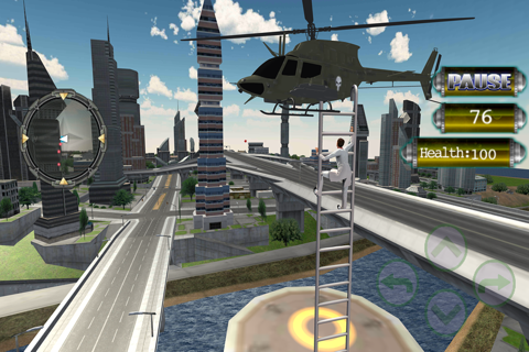 Rescue Helicopter 911 Sim screenshot 3
