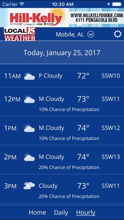 WPMI WX