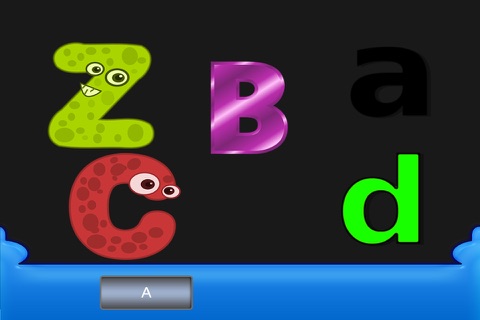 Learn the Alphabet - Eng & Spa screenshot 3