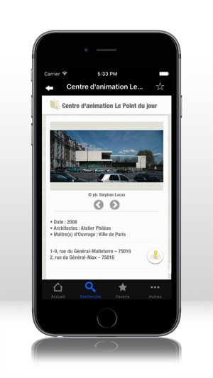 GUIDE PARIS ARCHI.(圖3)-速報App