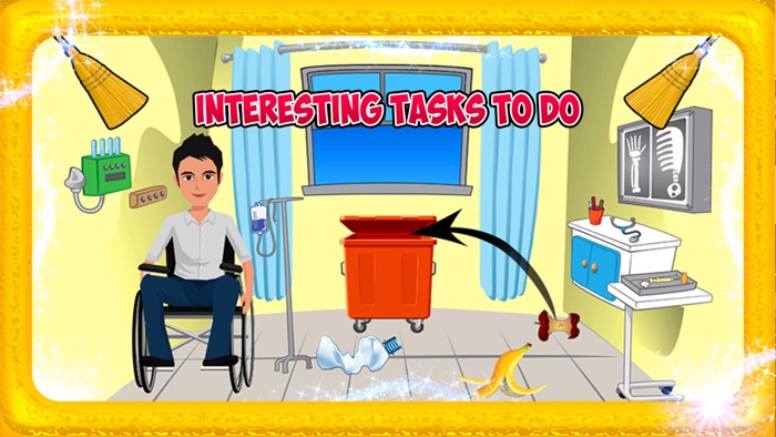 現金登録病院の義務 - スーパーマーケットのゲーム