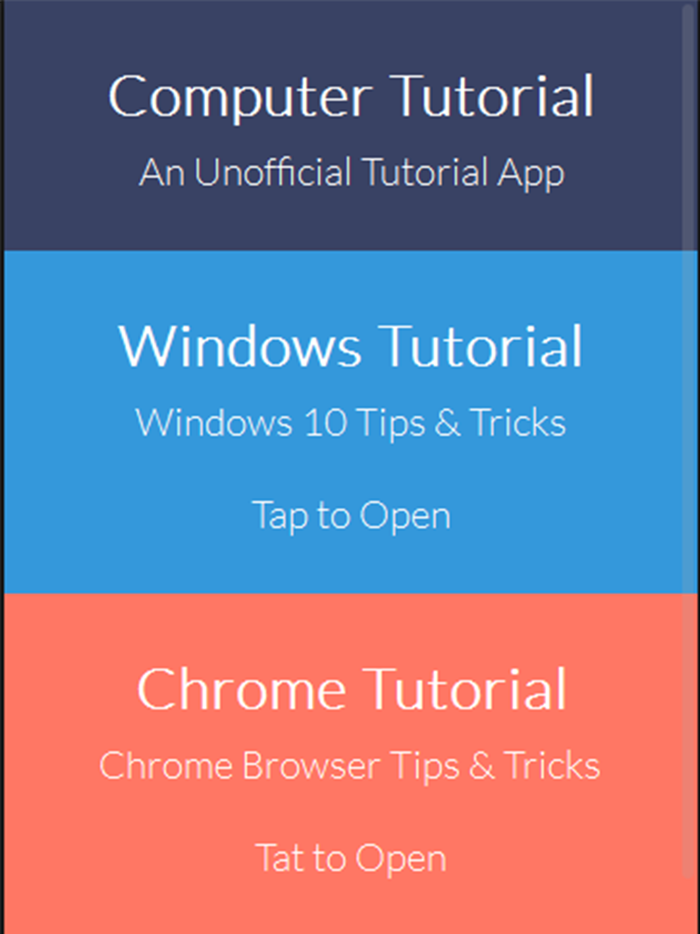 Tips  Tricks For Computer