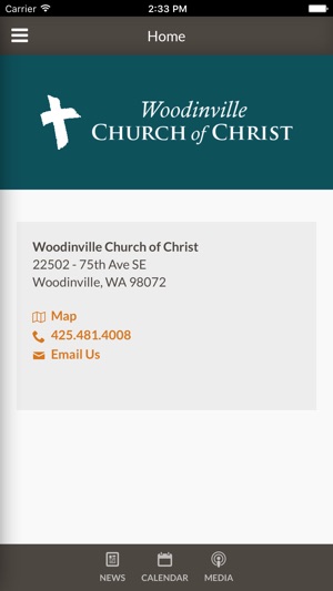 Woodinville Church of Christ of Woodinvi