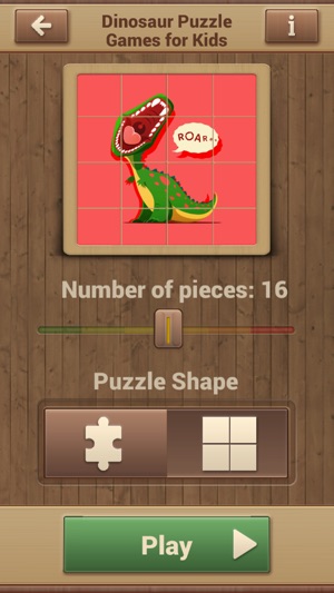 Dinosaur Puzzle Games for Kids(圖3)-速報App