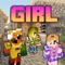 Girl Skins - Beautiful Skins for Minecraft Edition