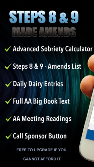 AA Steps 8 & 9 - Amends List(圖1)-速報App