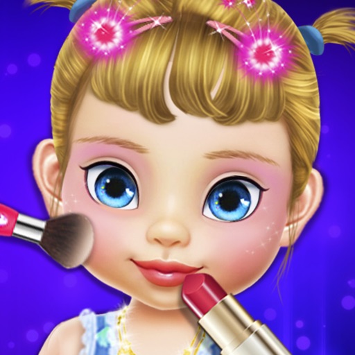 Sweet Baby Girl Beauty iOS App